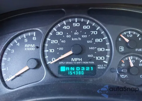 2002 Chevrolet Silverado 1500Hd Ls z USA, uszkodzony, nr VIN 1GCGC13UX2F147579